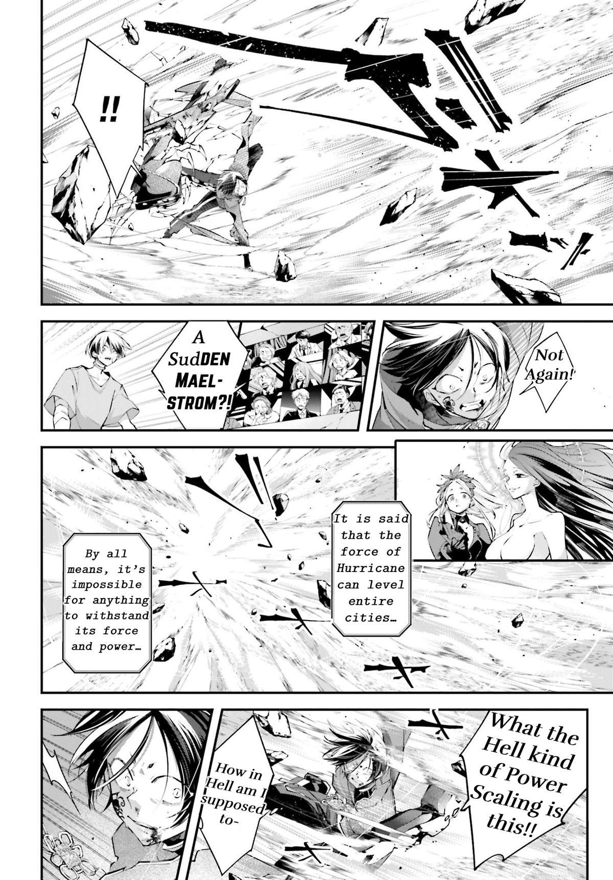 Rekkyou Sensen Chapter 10 4