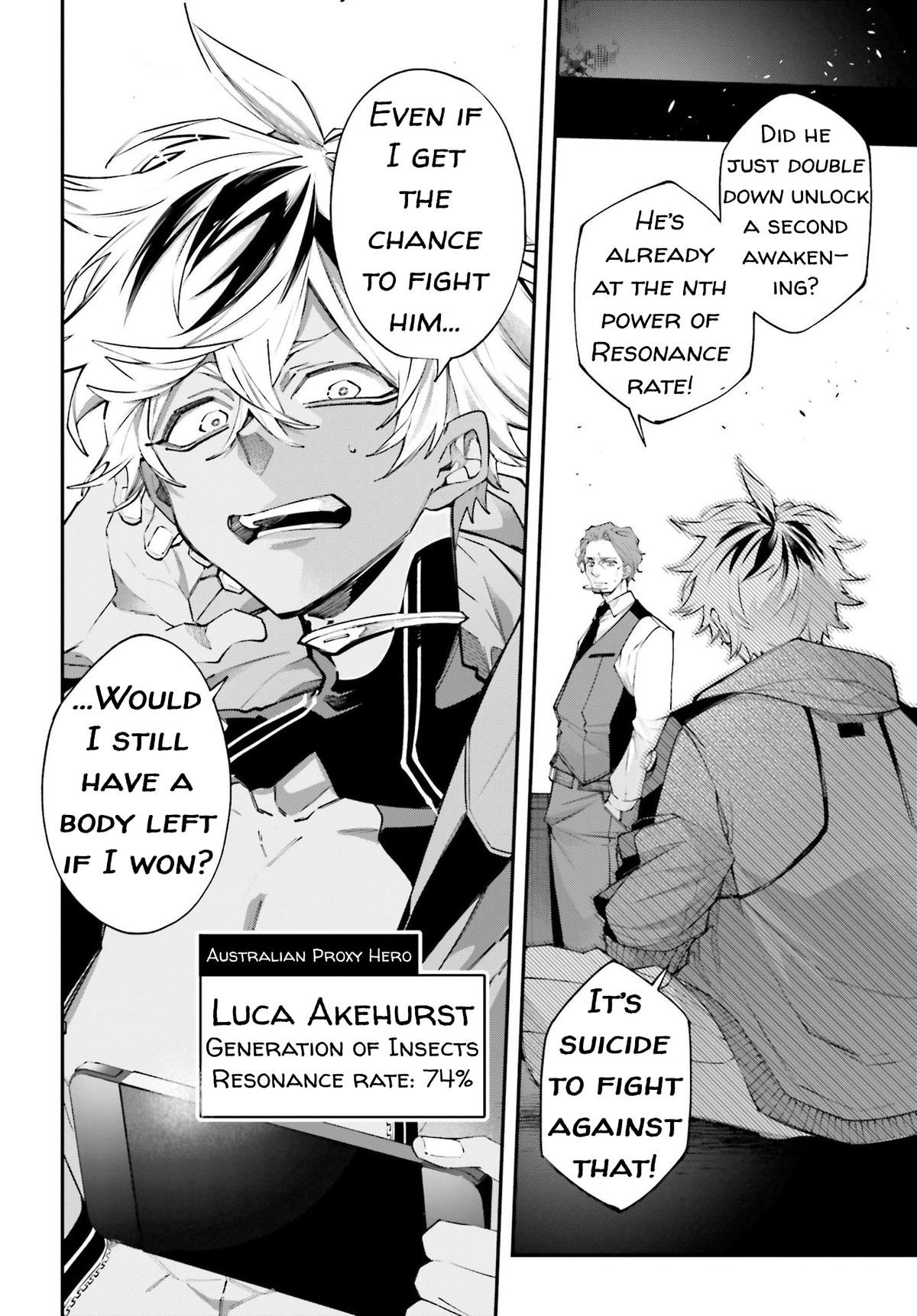 Rekkyou Sensen Chapter 10 8