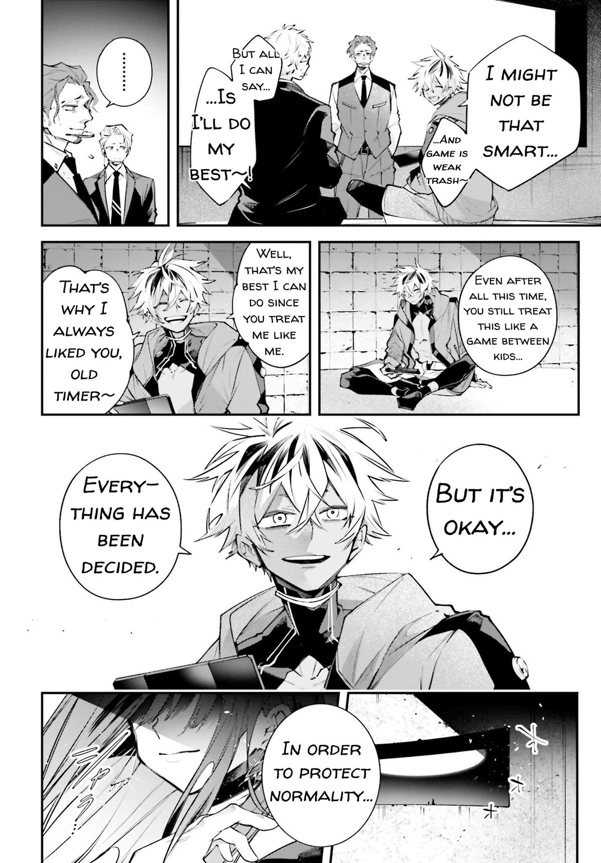 Rekkyou Sensen Chapter 10 12
