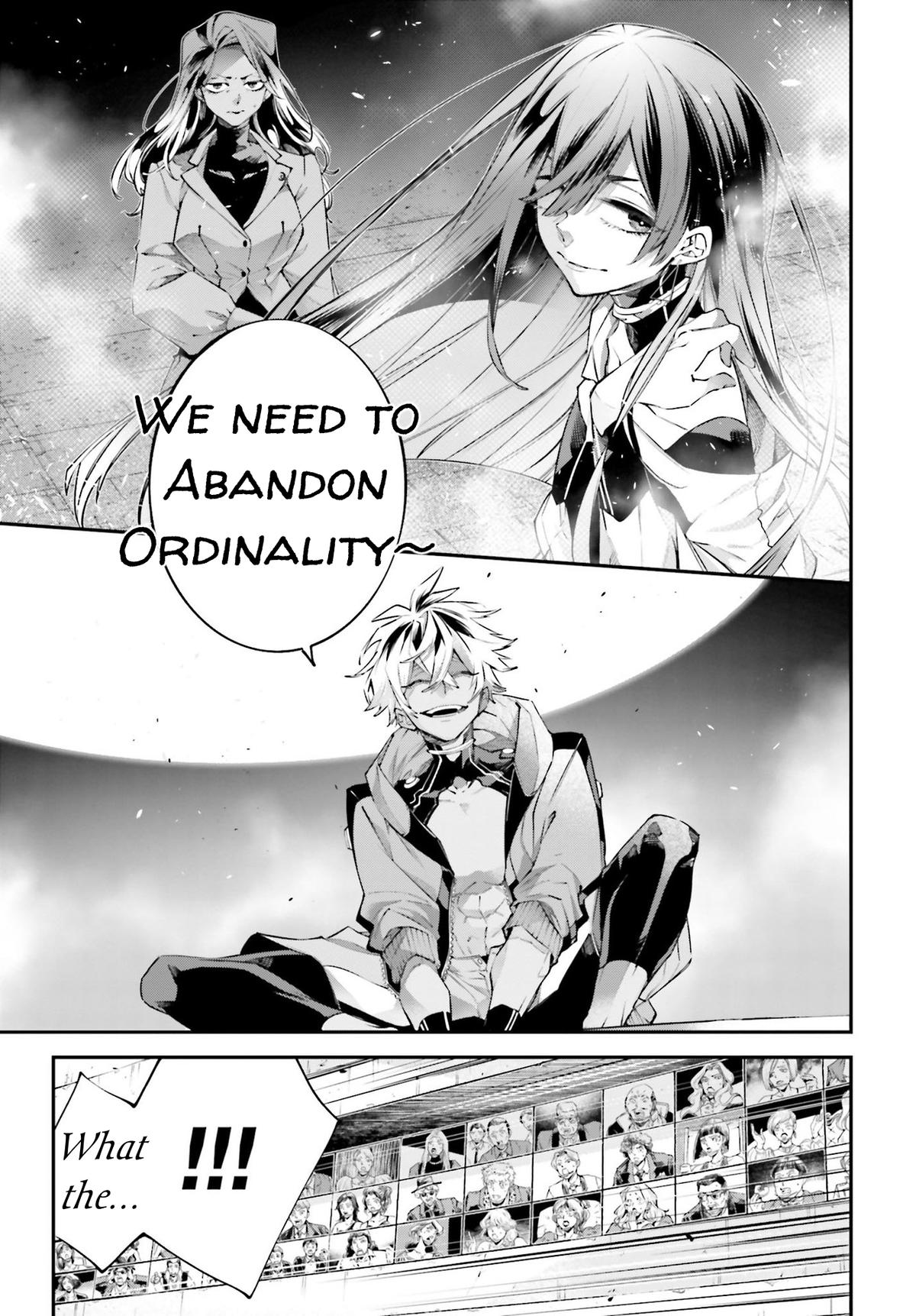 Rekkyou Sensen Chapter 10 13