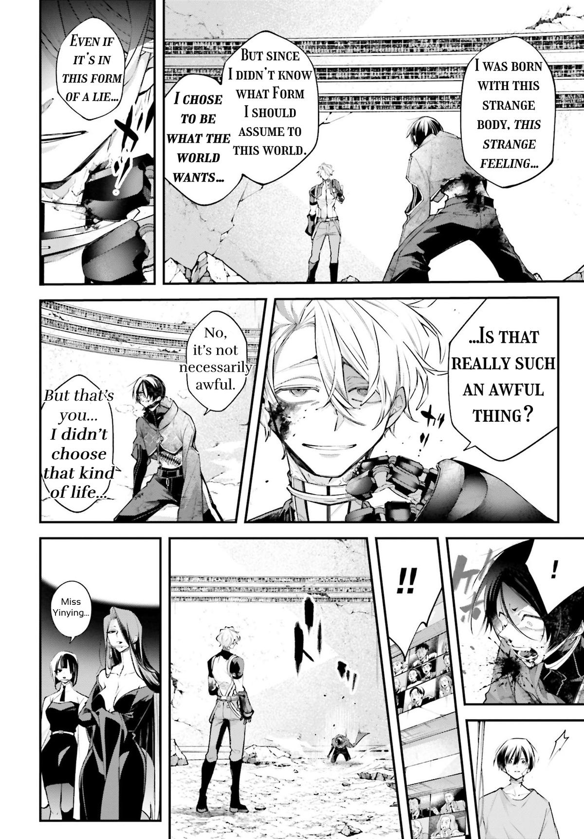 Rekkyou Sensen Chapter 10 16