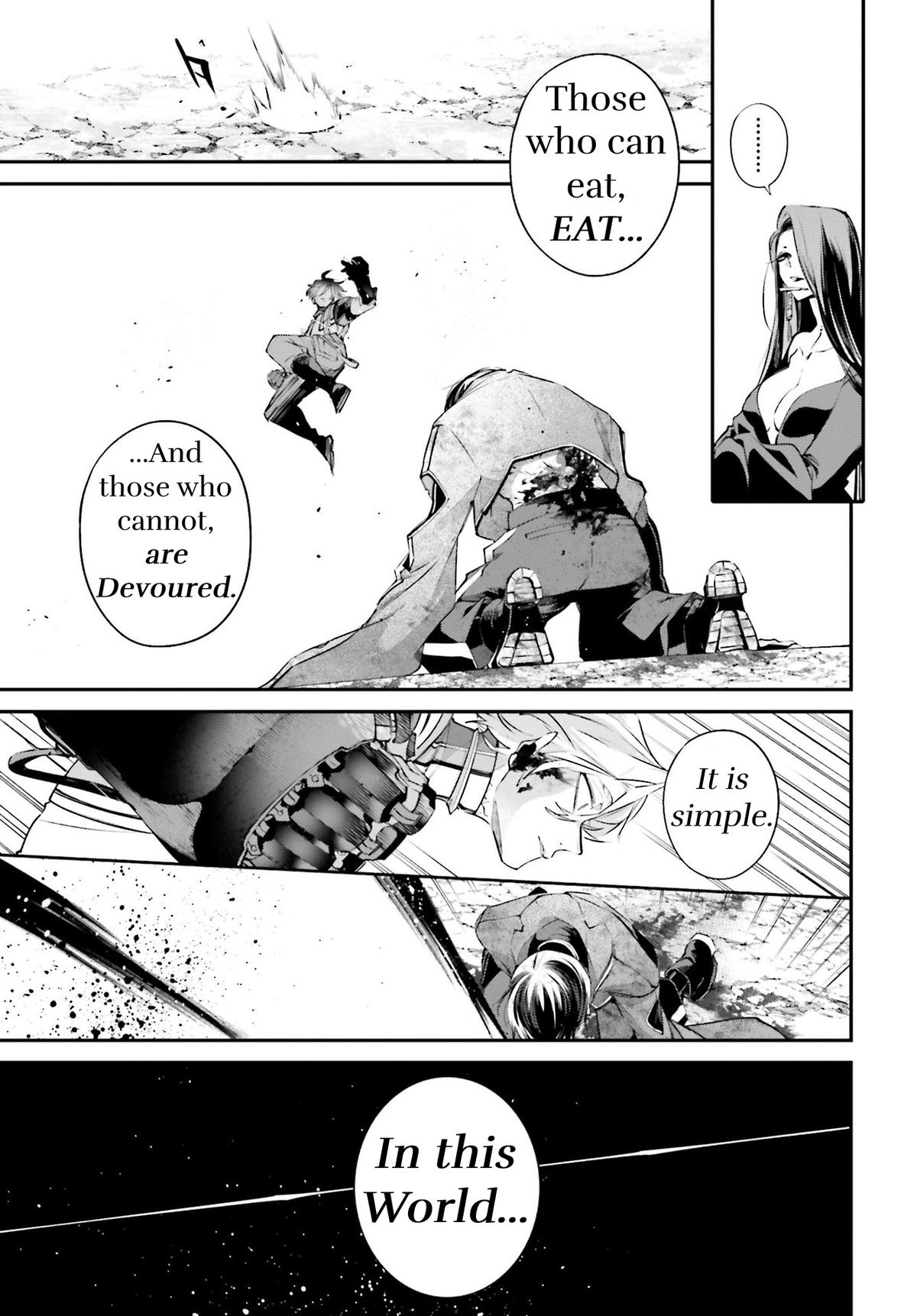 Rekkyou Sensen Chapter 10 17