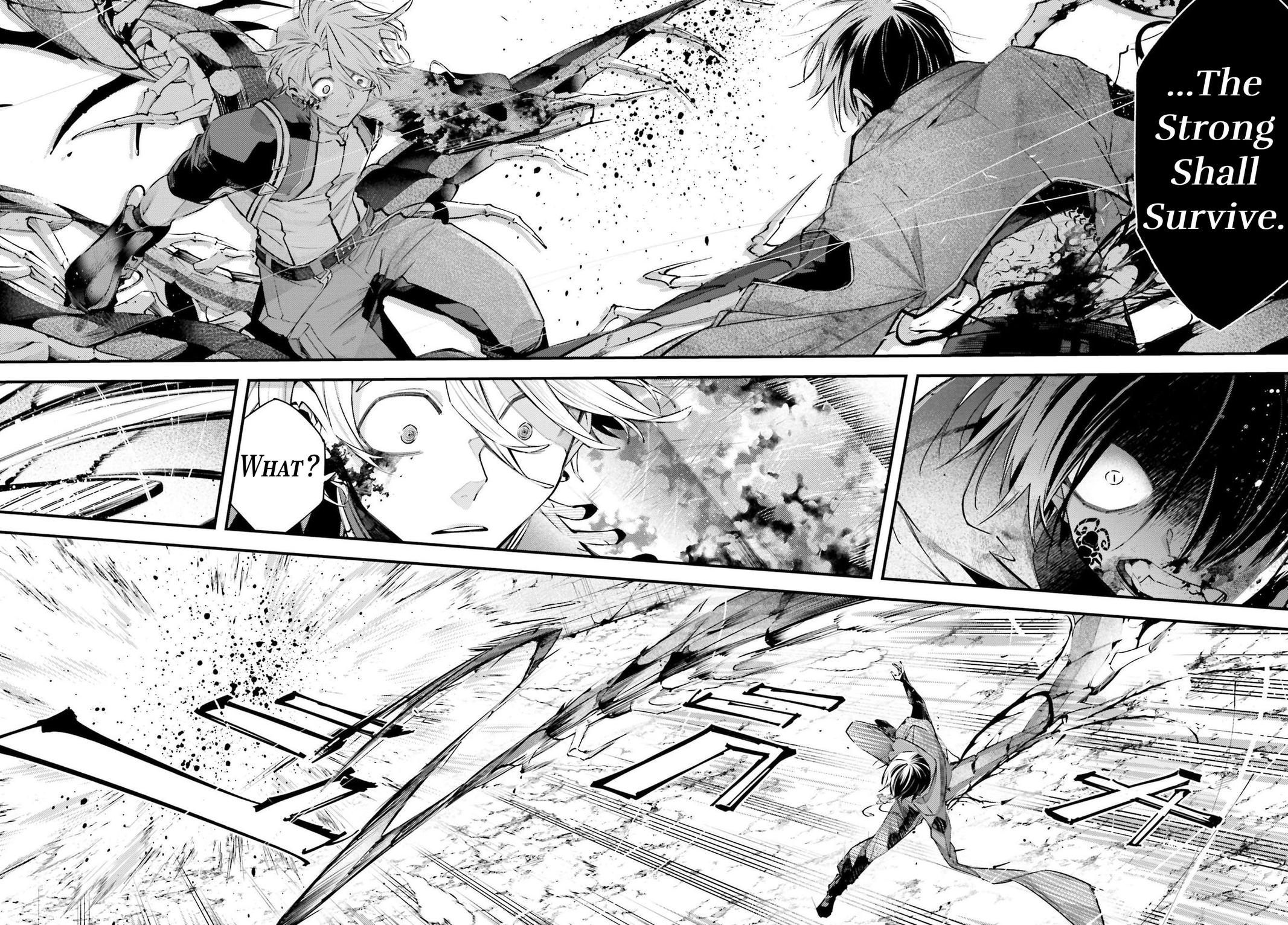 Rekkyou Sensen Chapter 10 18