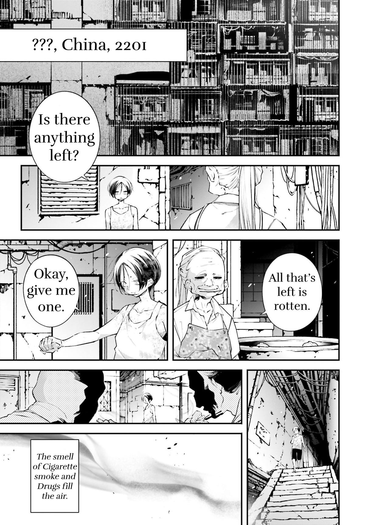 Rekkyou Sensen Chapter 10 30