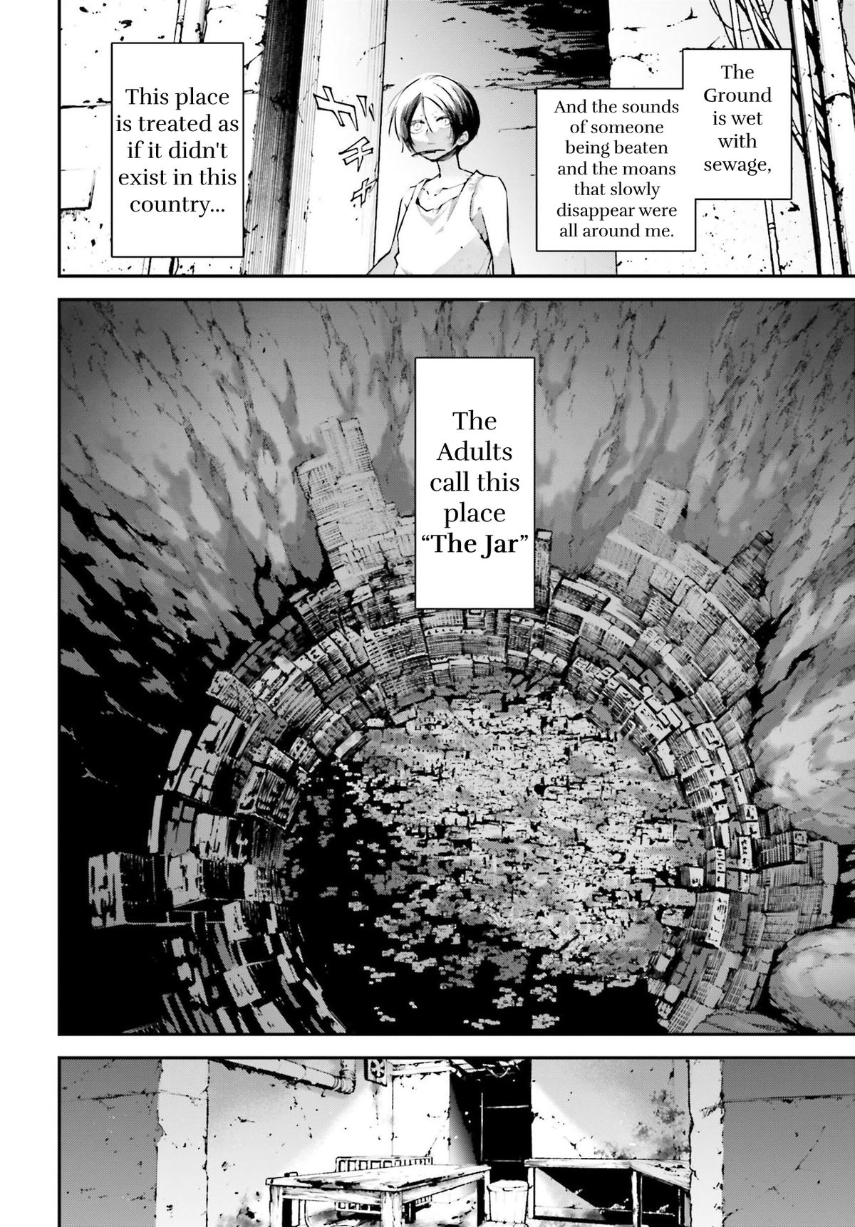 Rekkyou Sensen Chapter 10 31