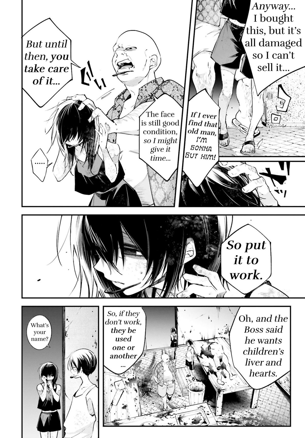 Rekkyou Sensen Chapter 10 33