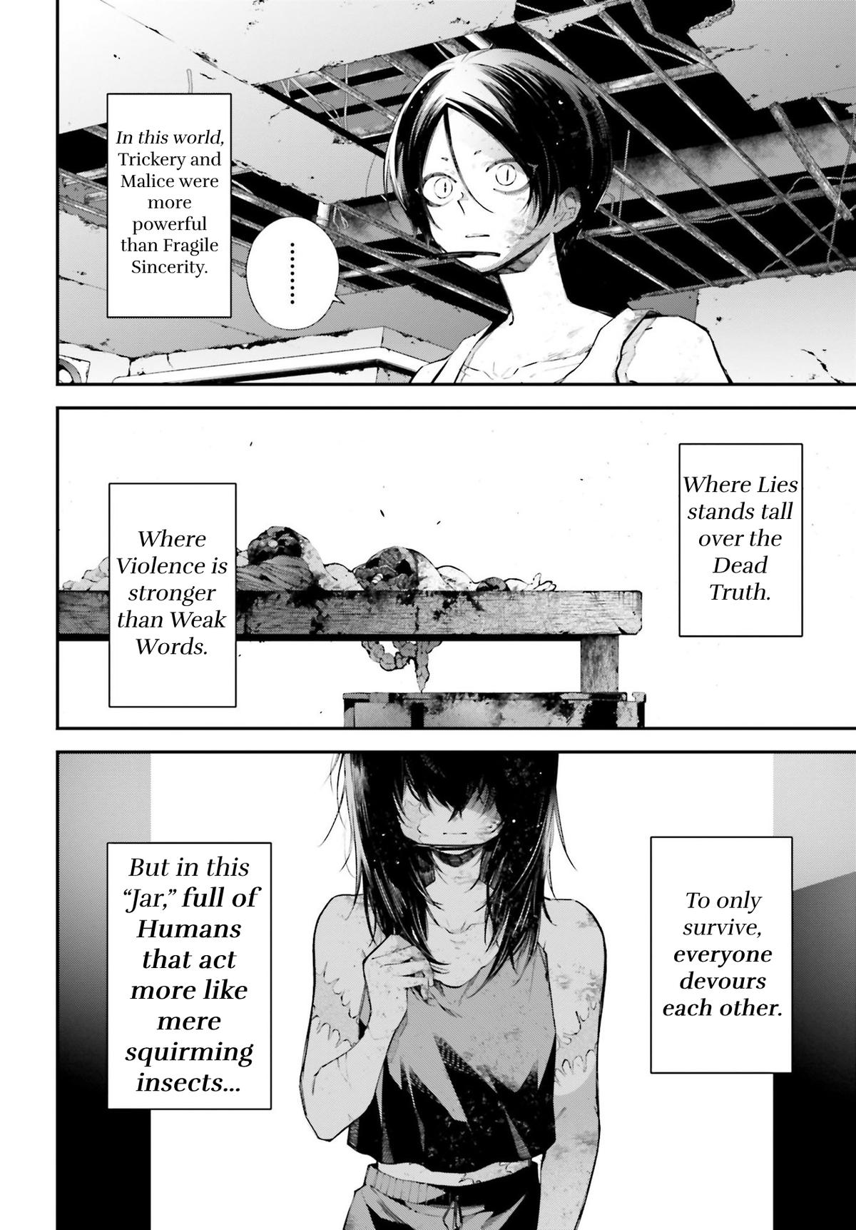 Rekkyou Sensen Chapter 10 35