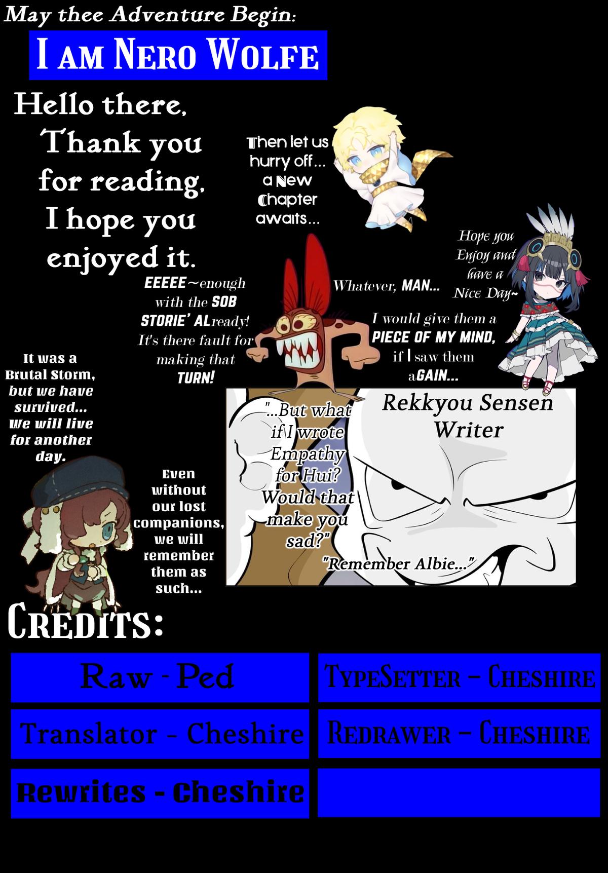 Rekkyou Sensen Chapter 10 37