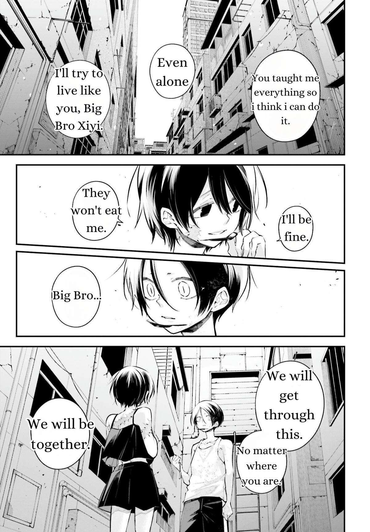 Rekkyou Sensen Chapter 11 15