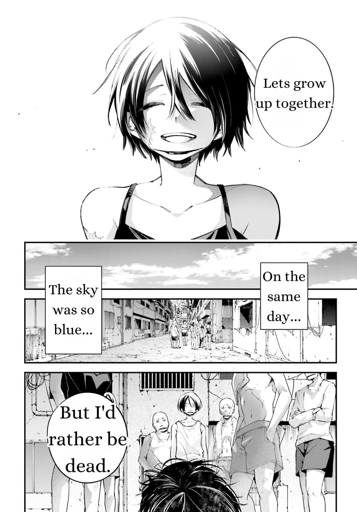 Rekkyou Sensen Chapter 11 16