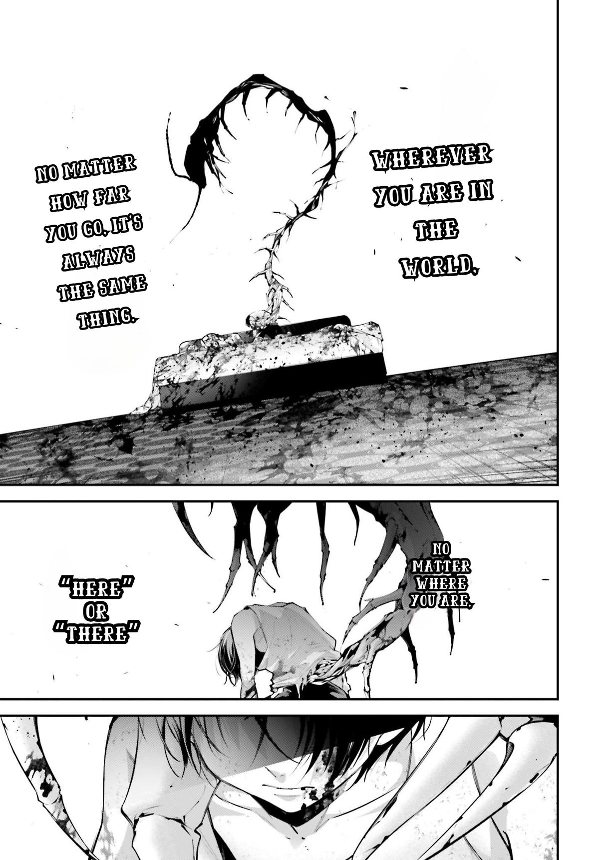 Rekkyou Sensen Chapter 11 21