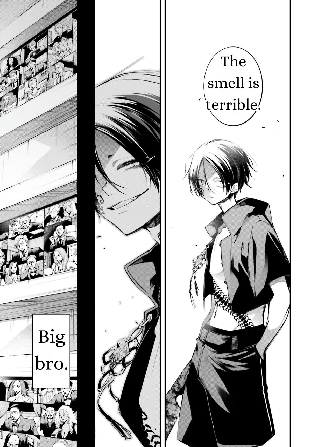 Rekkyou Sensen Chapter 11 27