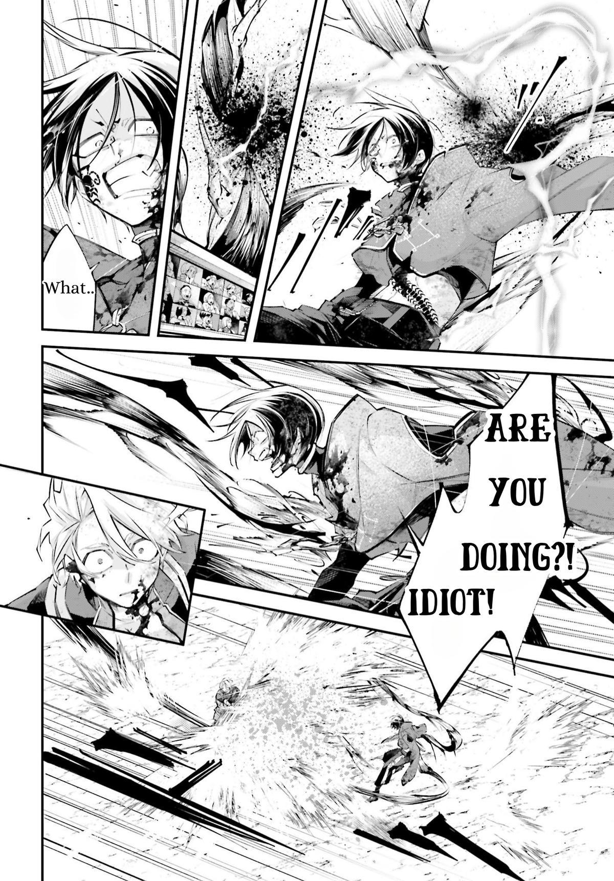 Rekkyou Sensen Chapter 11 30