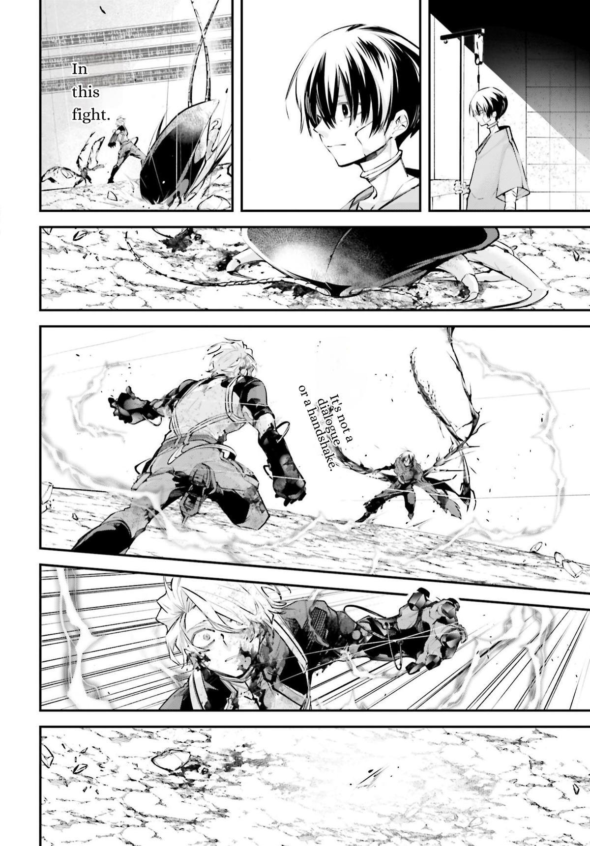 Rekkyou Sensen Chapter 11 32