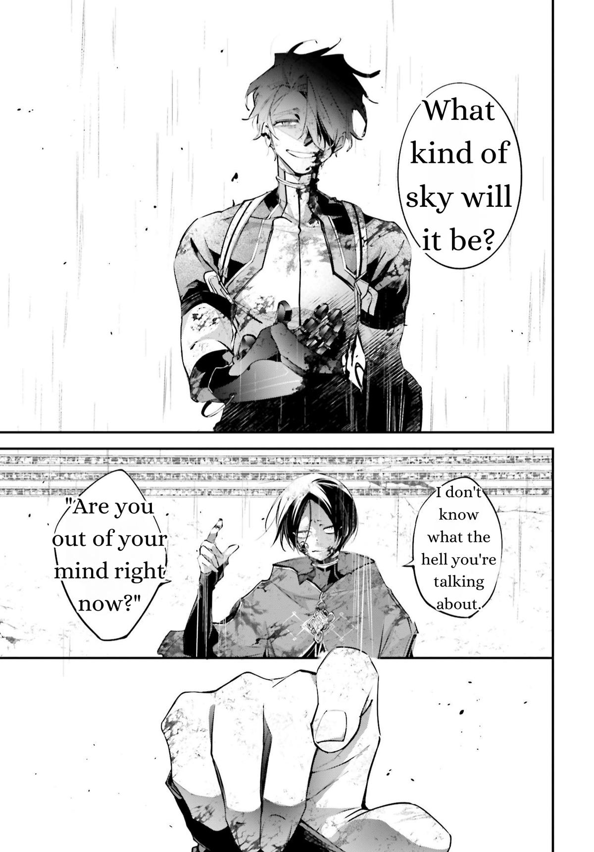 Rekkyou Sensen Chapter 11 39