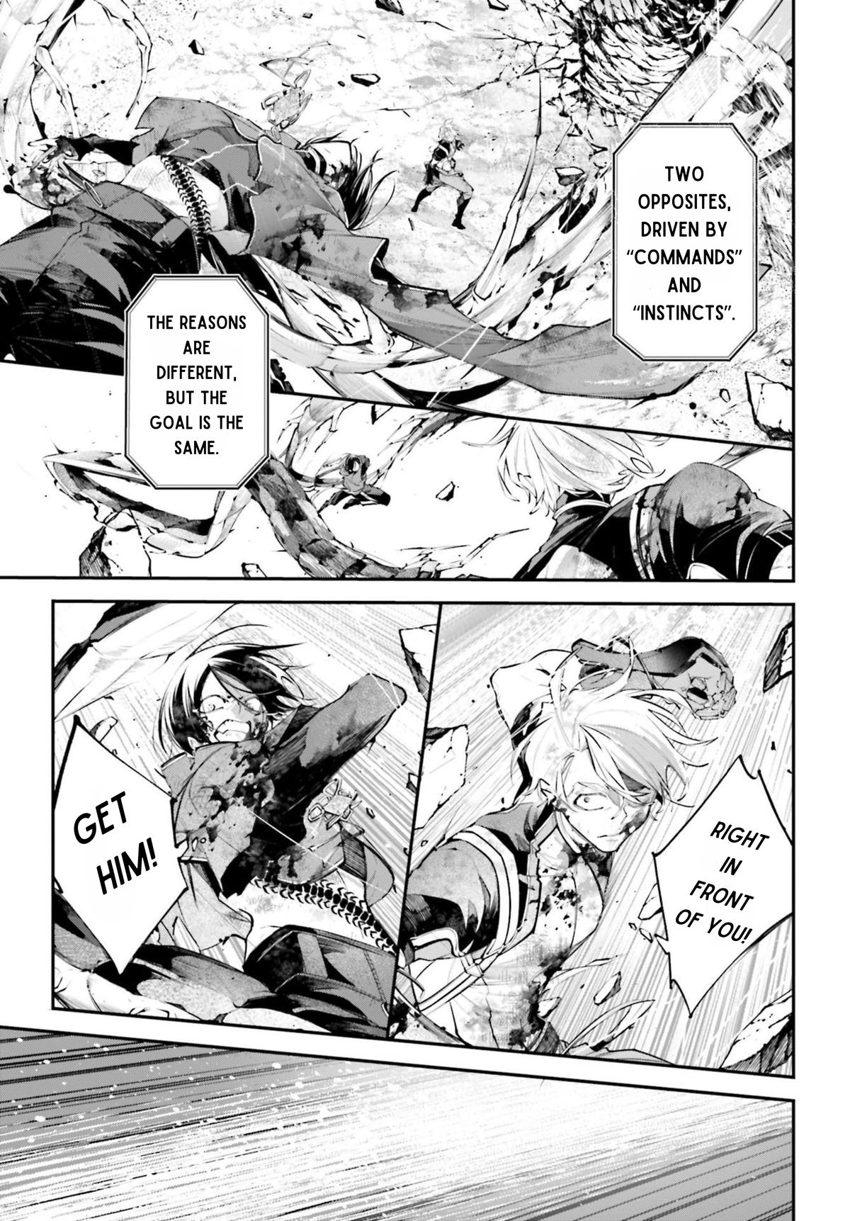 Rekkyou Sensen Chapter 12 4