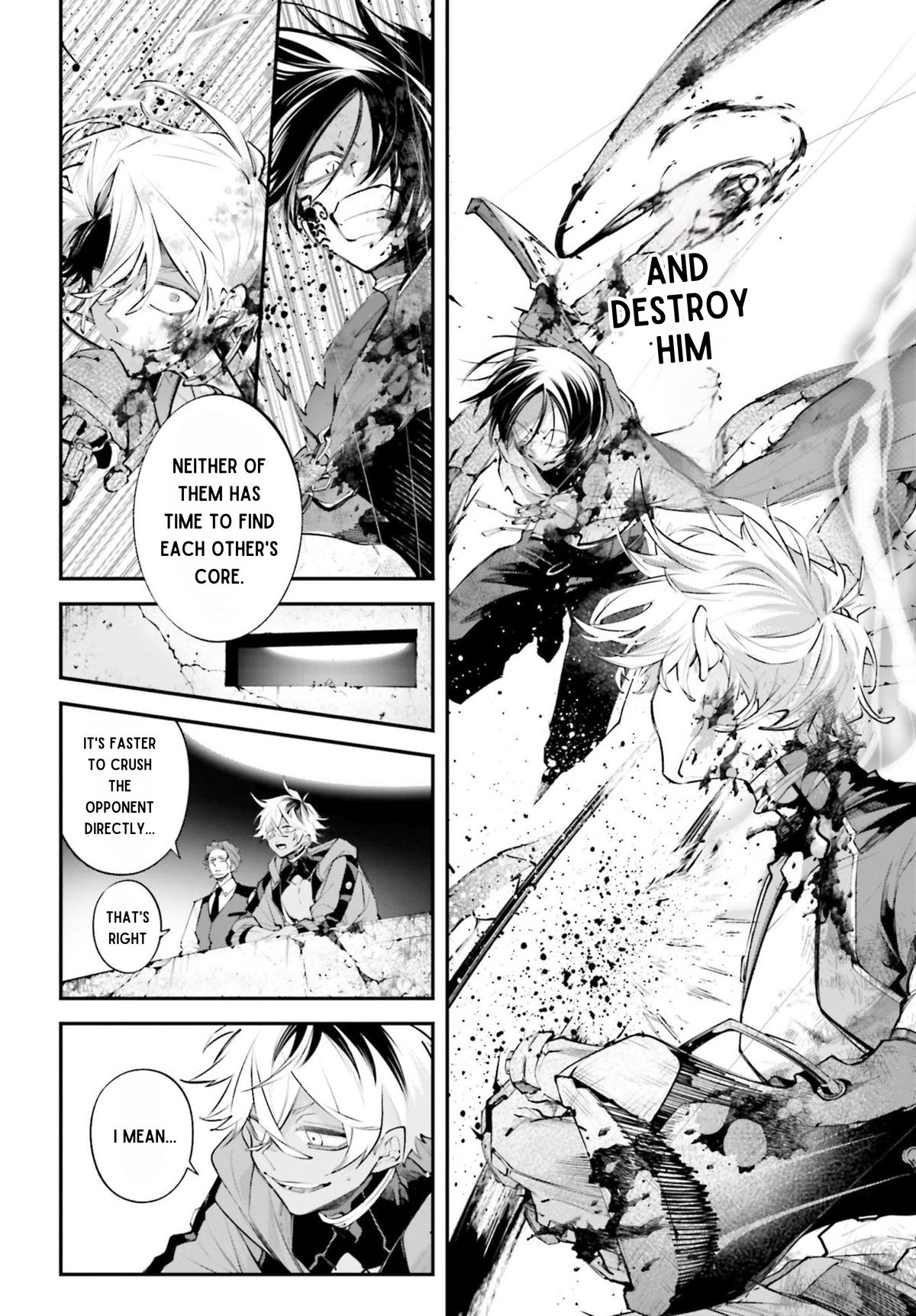 Rekkyou Sensen Chapter 12 5