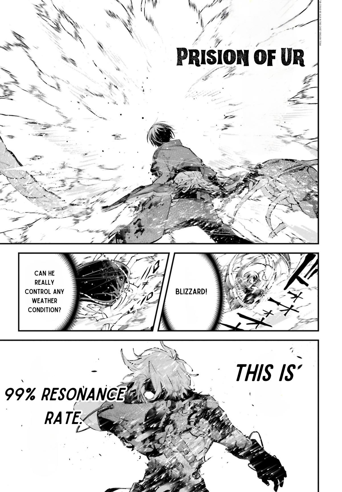 Rekkyou Sensen Chapter 12 8