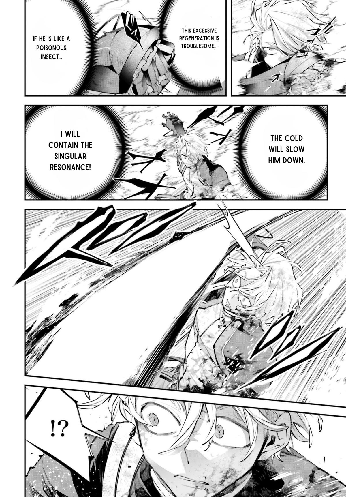 Rekkyou Sensen Chapter 12 9