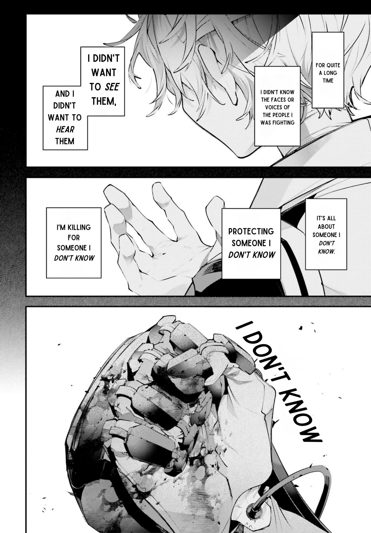 Rekkyou Sensen Chapter 12 15