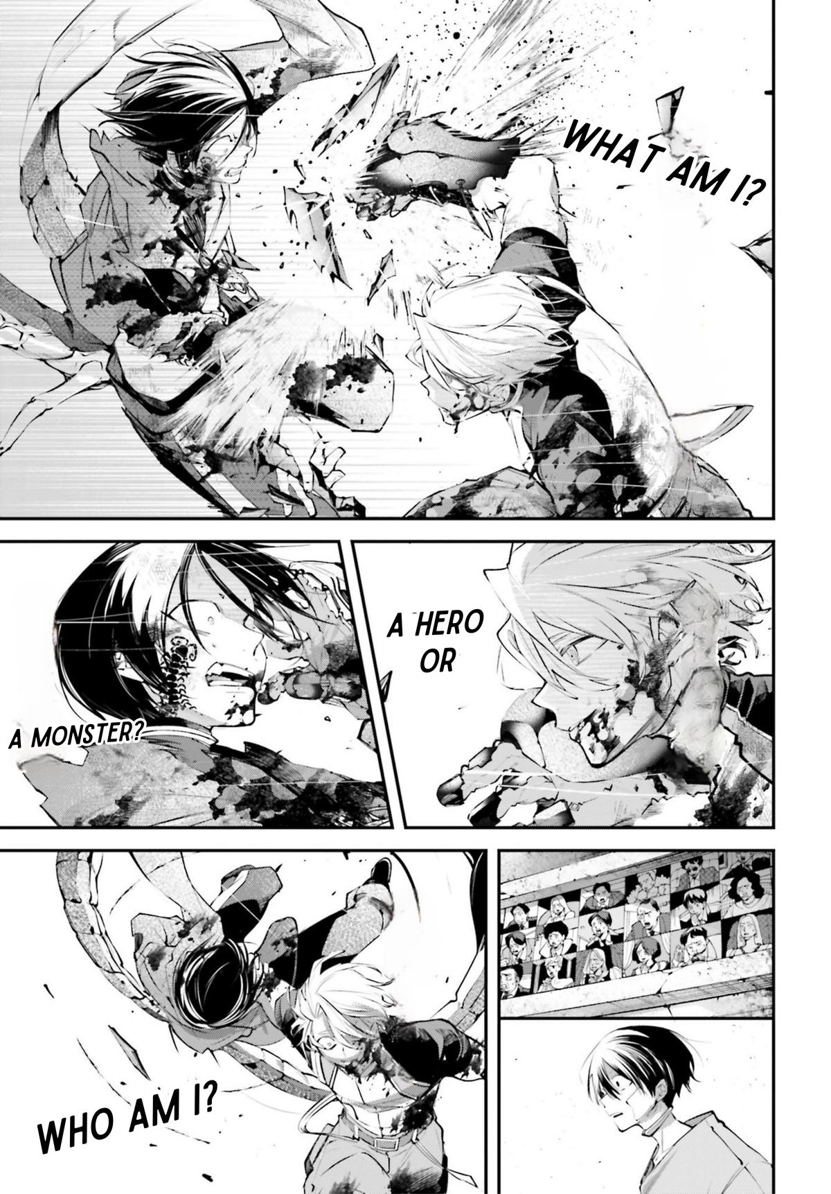 Rekkyou Sensen Chapter 12 16