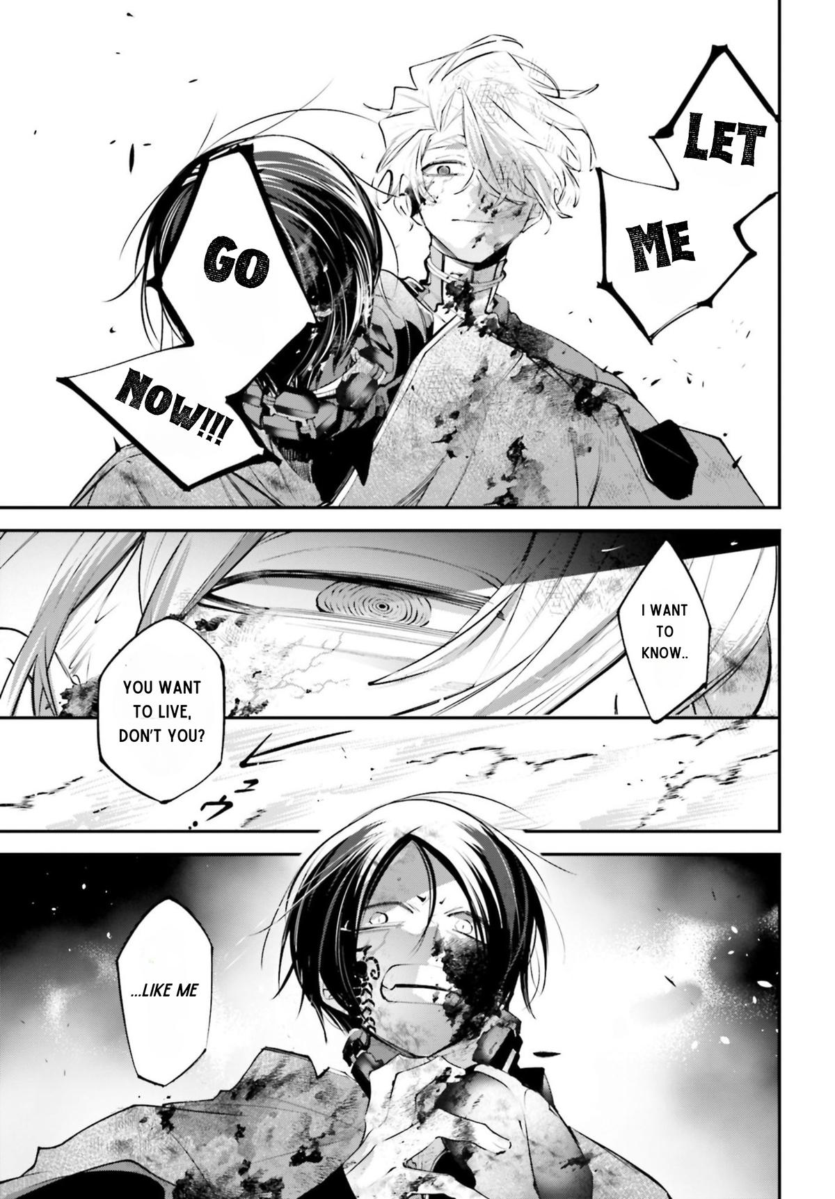 Rekkyou Sensen Chapter 12 18