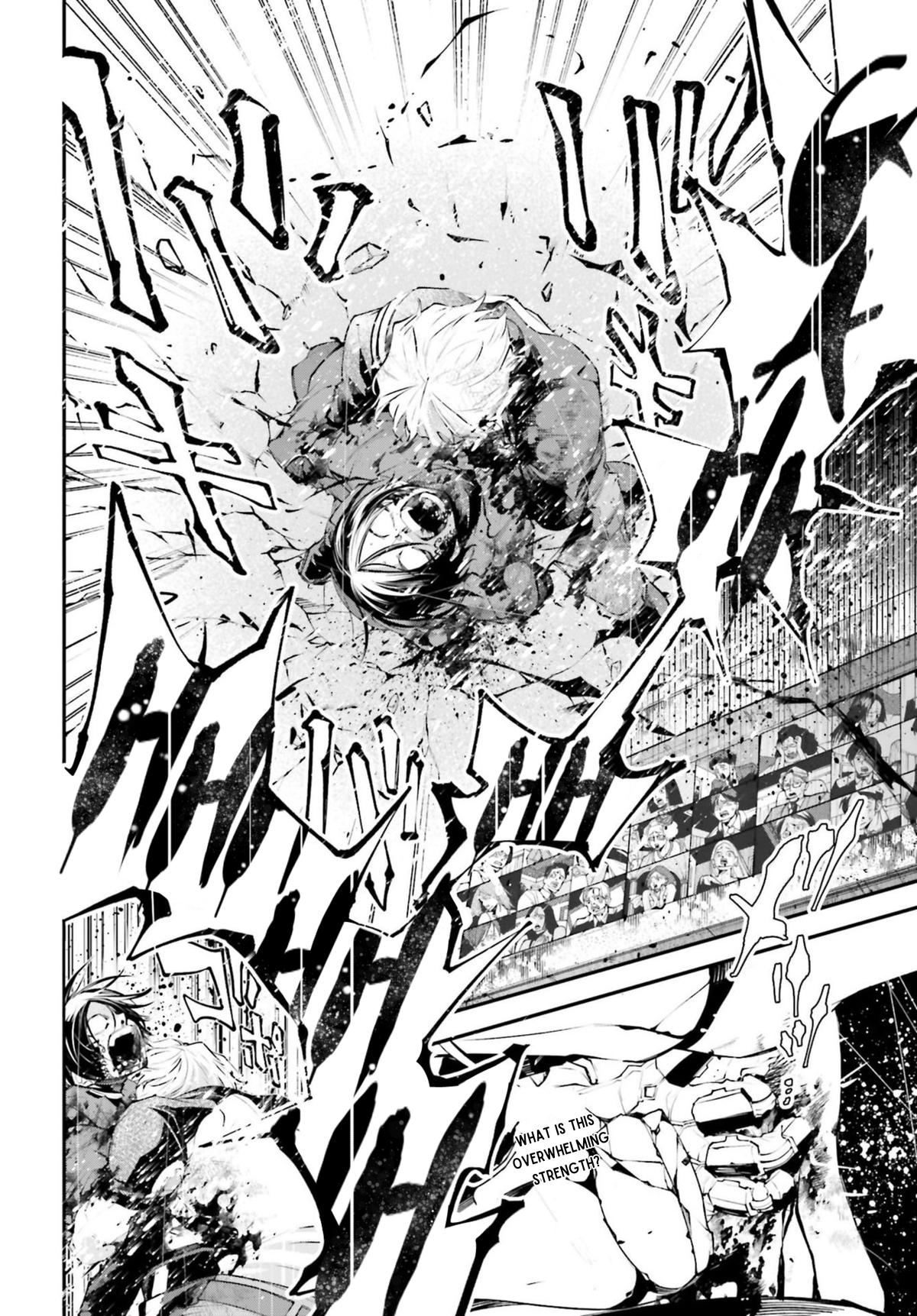 Rekkyou Sensen Chapter 12 21