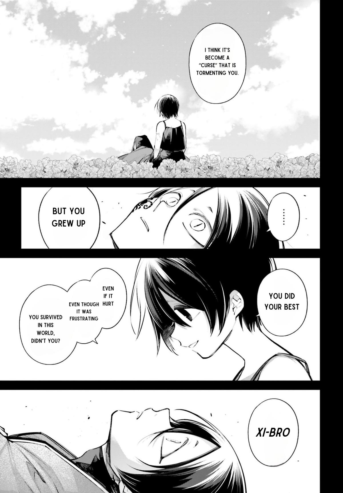 Rekkyou Sensen Chapter 12 24