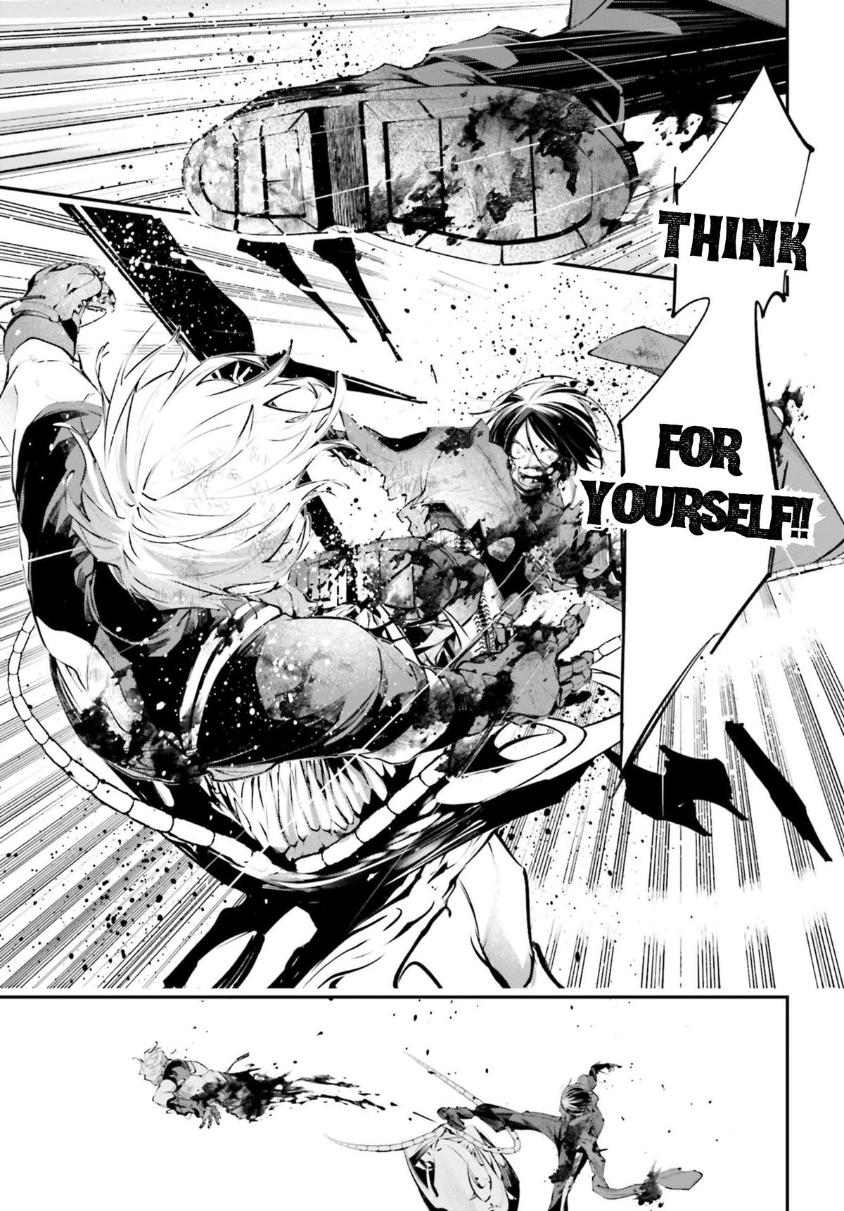 Rekkyou Sensen Chapter 12 29