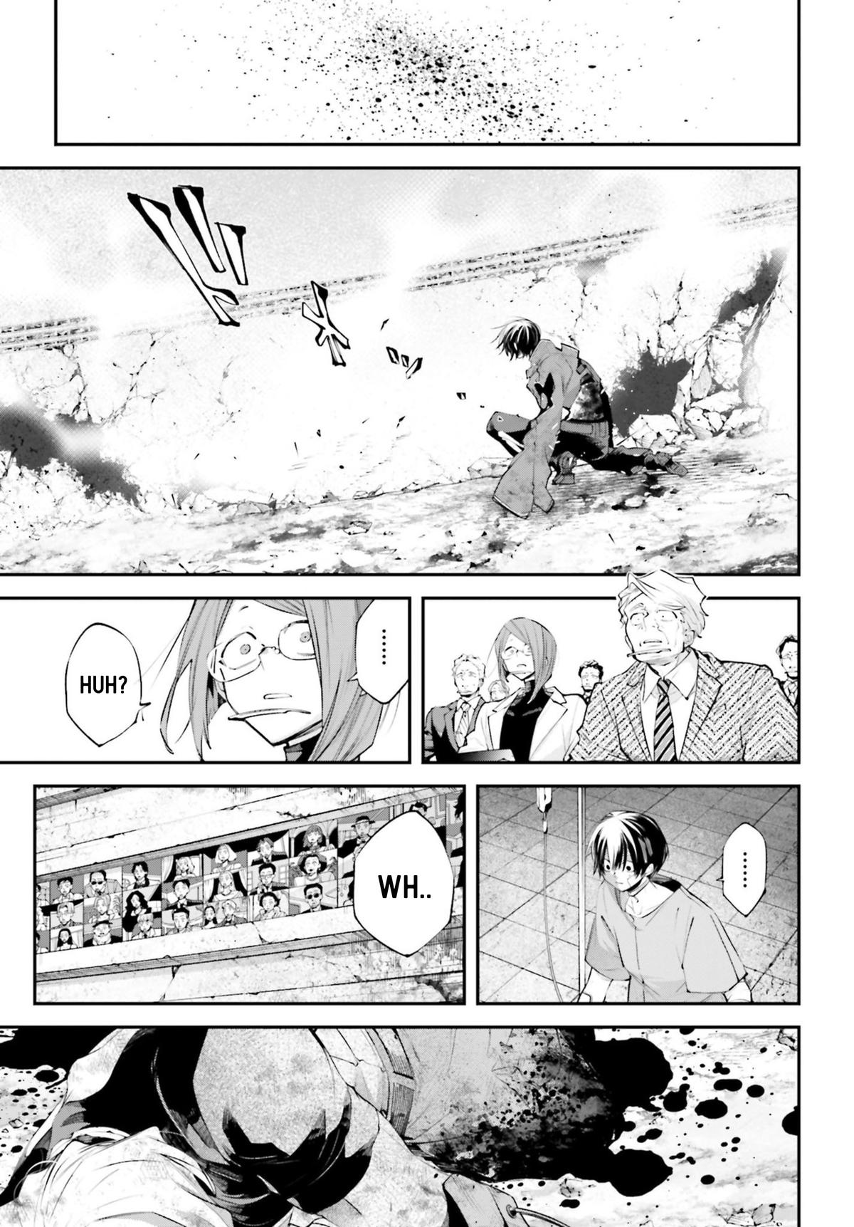 Rekkyou Sensen Chapter 12 31