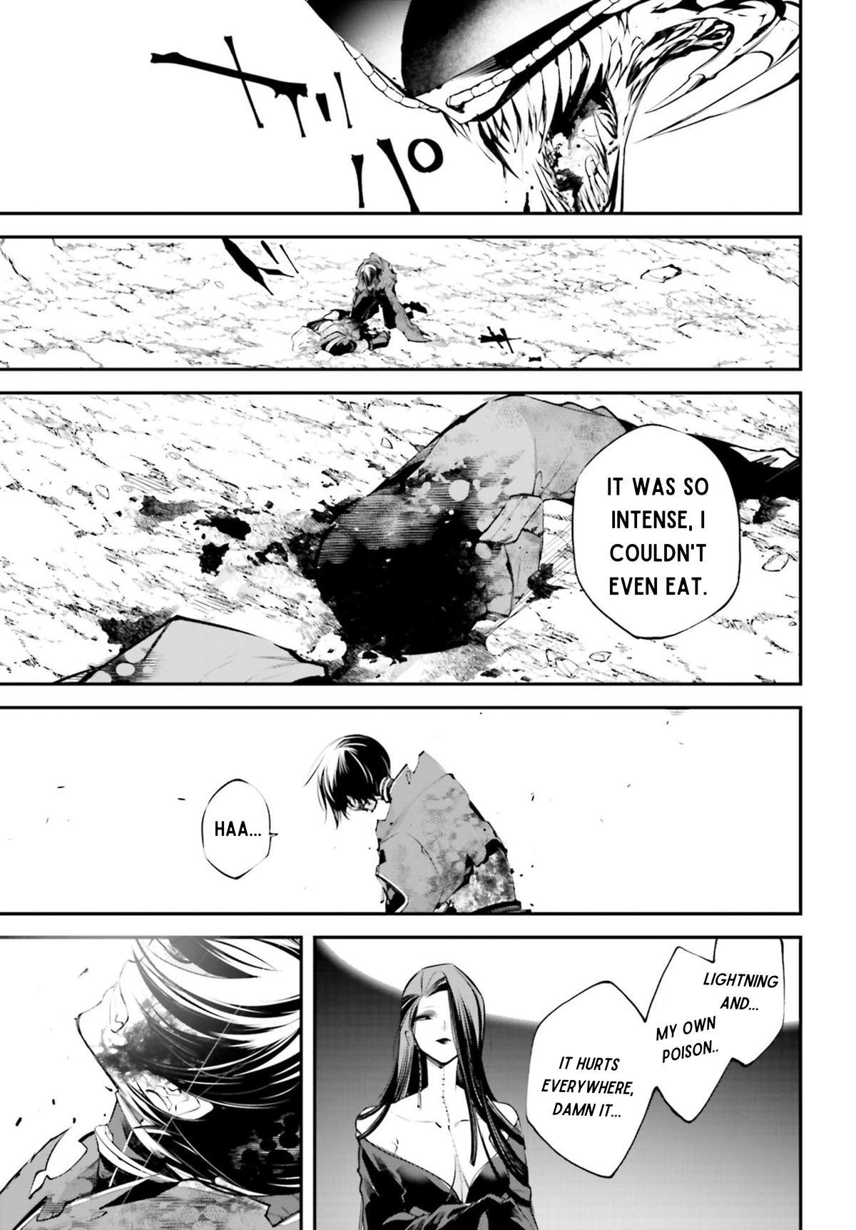 Rekkyou Sensen Chapter 12 35