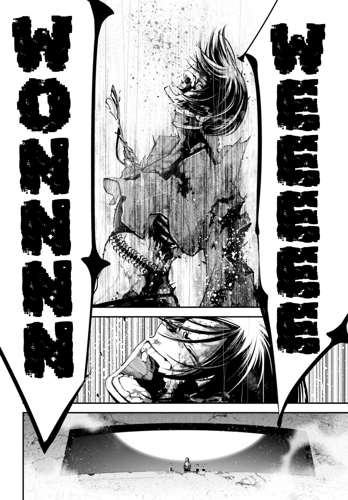 Rekkyou Sensen Chapter 12 36