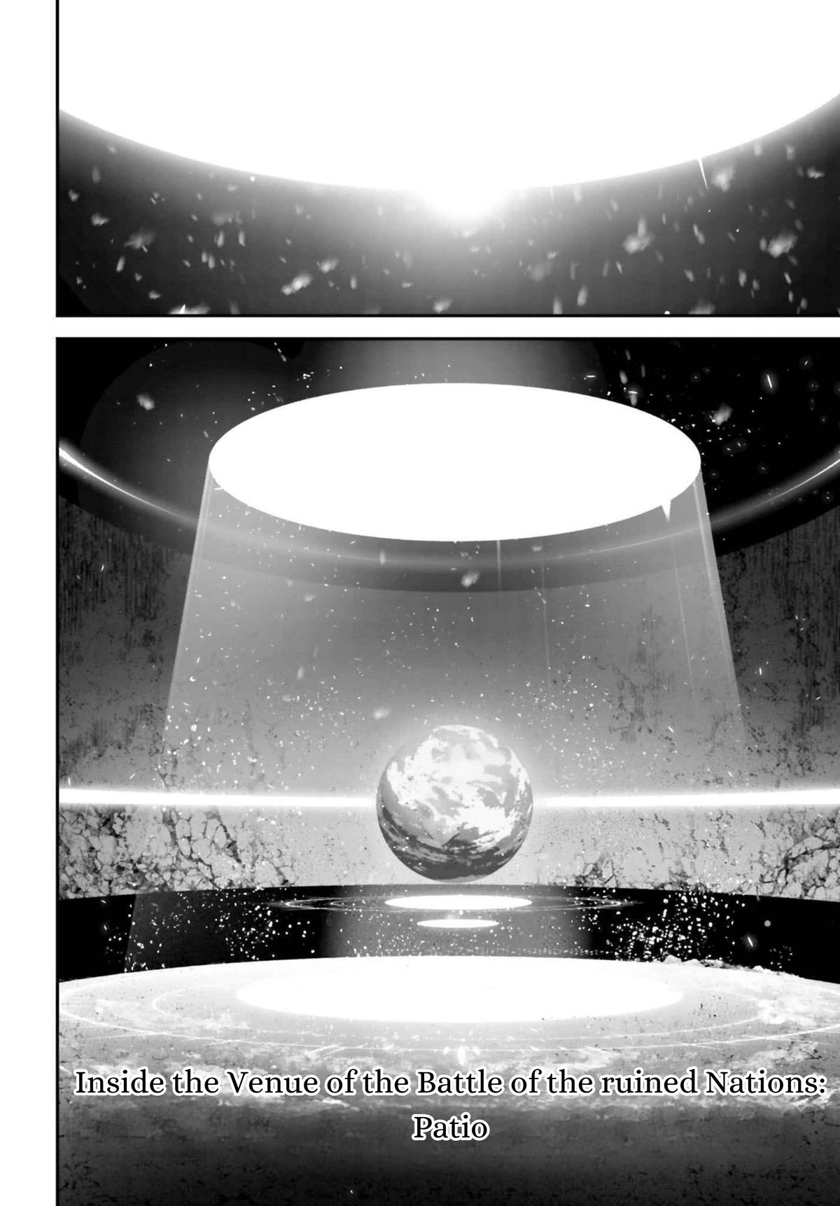 Rekkyou Sensen Chapter 13 9