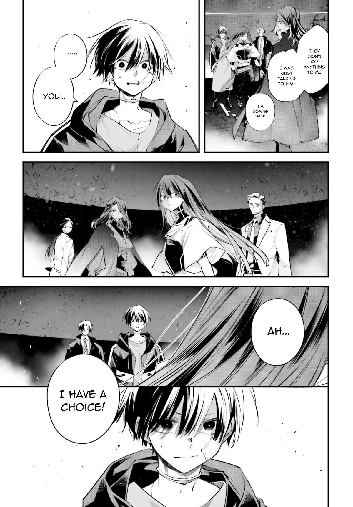 Rekkyou Sensen Chapter 13 18