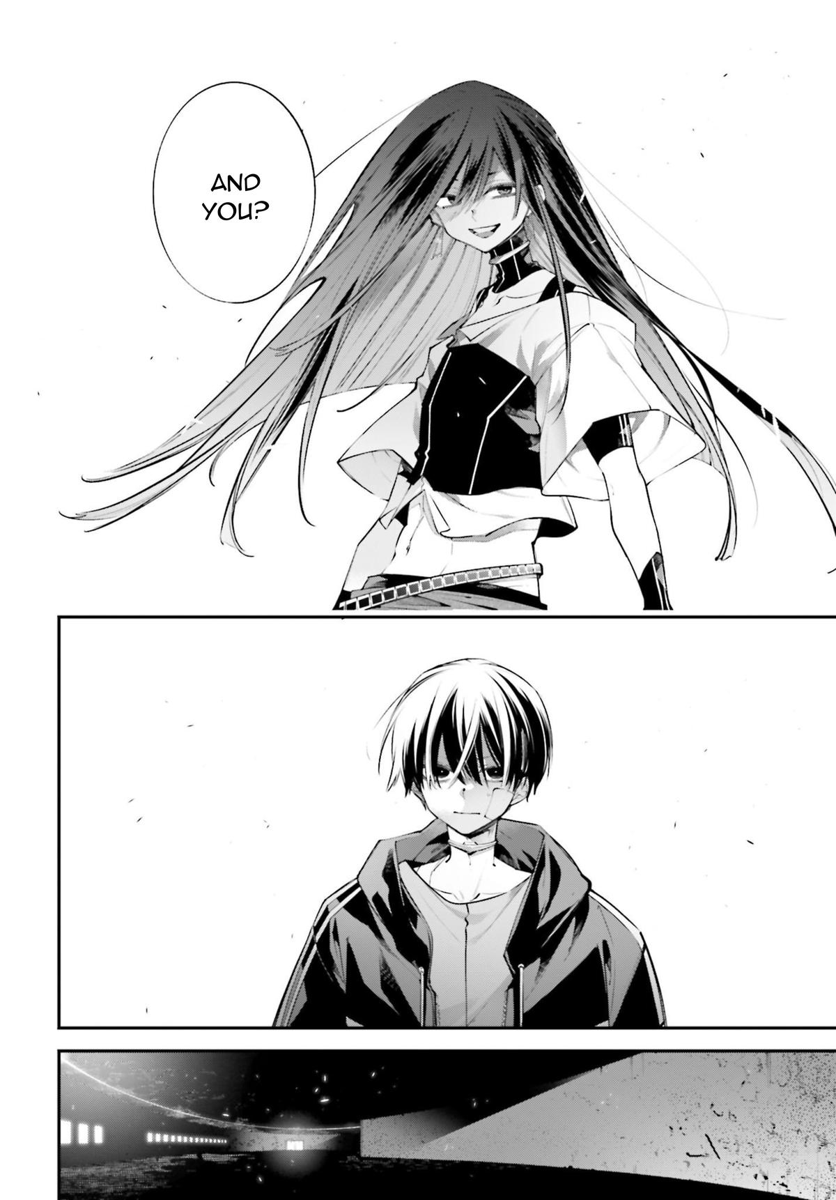 Rekkyou Sensen Chapter 13 19