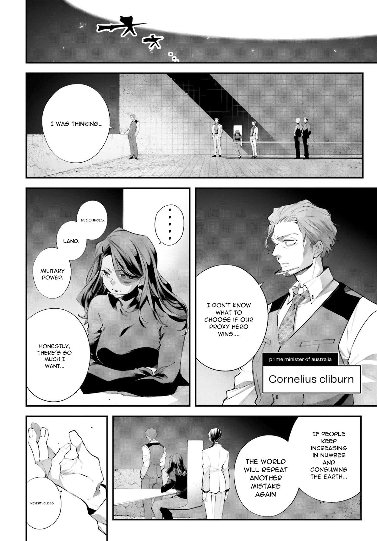 Rekkyou Sensen Chapter 14 3