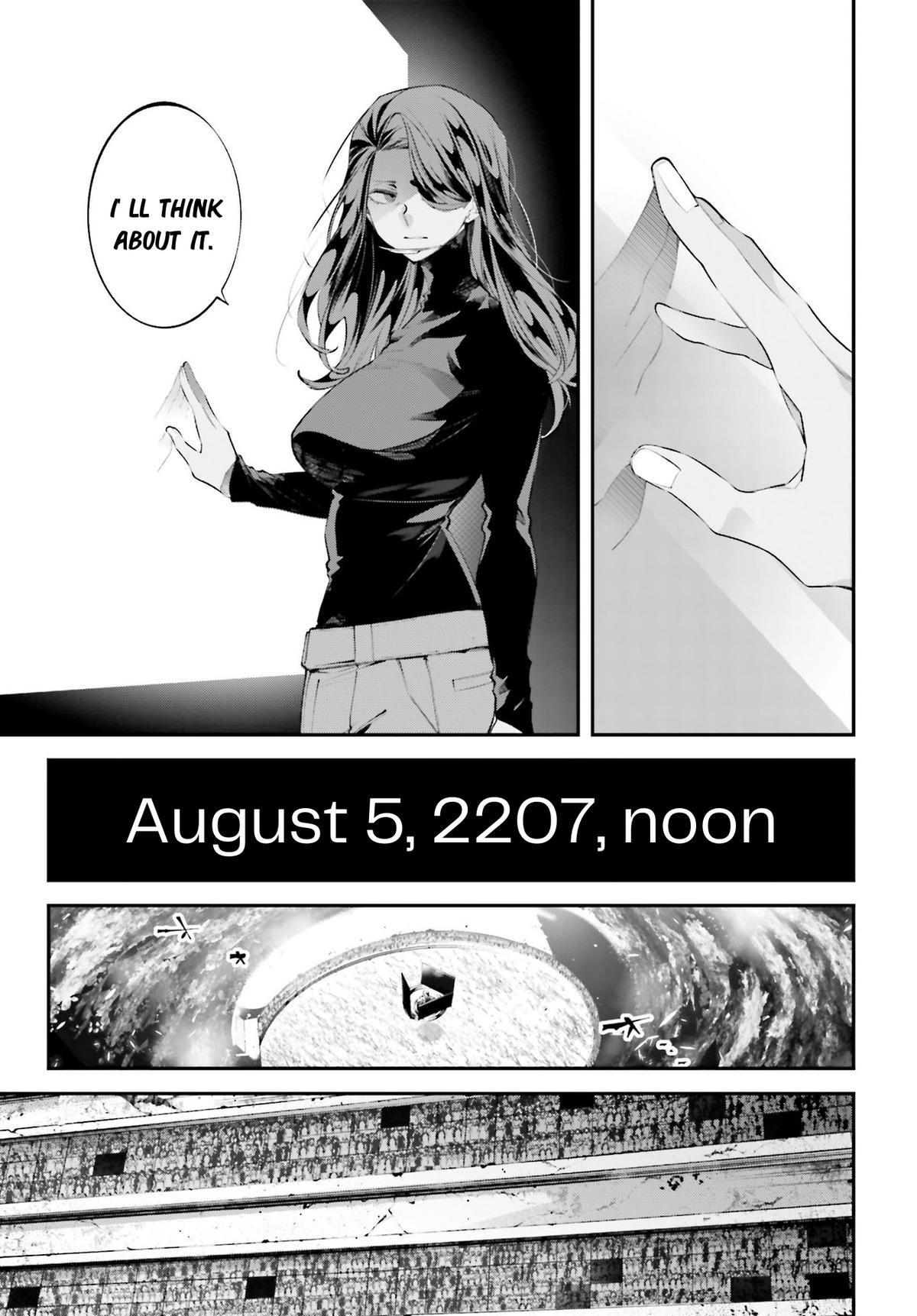 Rekkyou Sensen Chapter 14 6