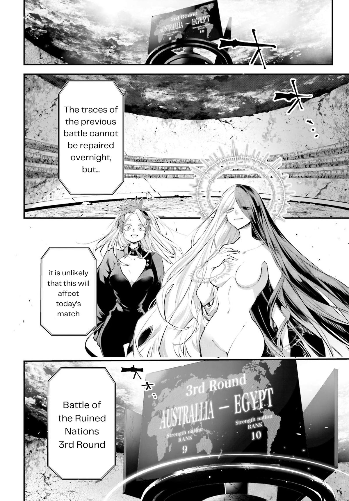 Rekkyou Sensen Chapter 14 7