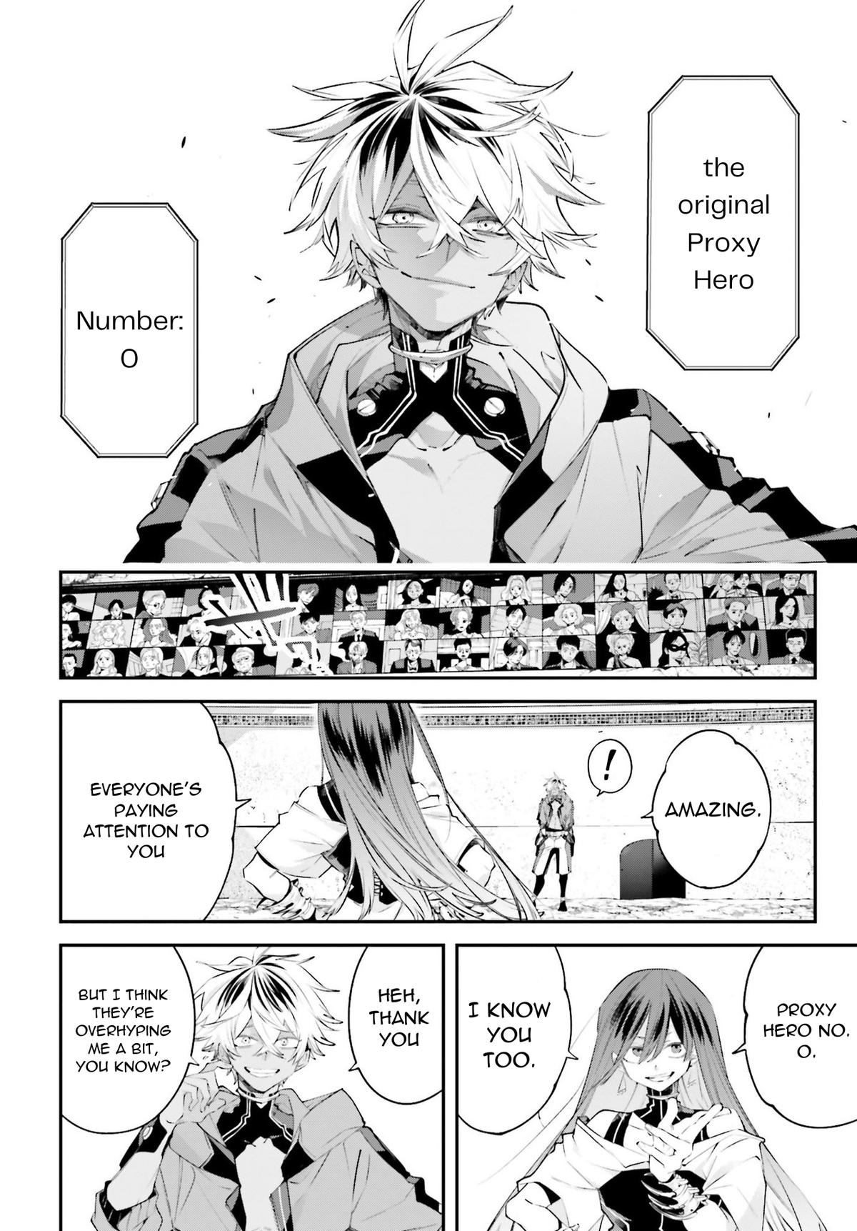 Rekkyou Sensen Chapter 14 17