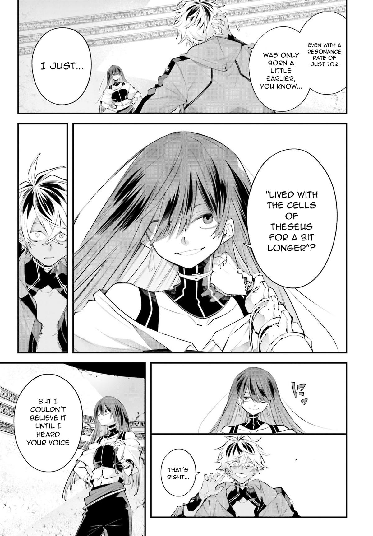 Rekkyou Sensen Chapter 14 18