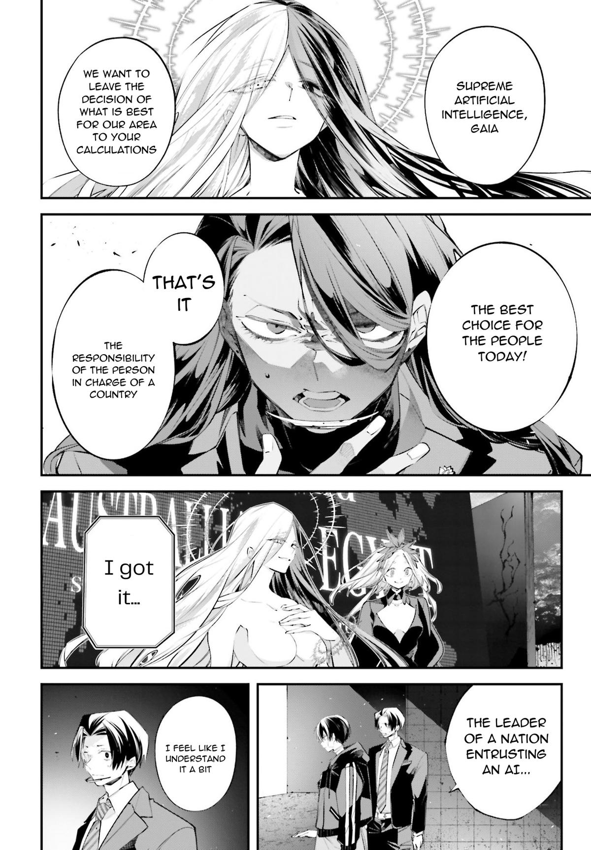 Rekkyou Sensen Chapter 14 23