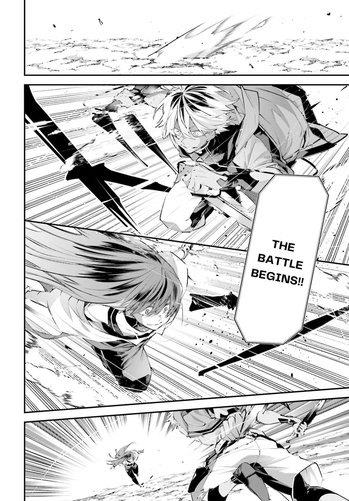 Rekkyou Sensen Chapter 14 27