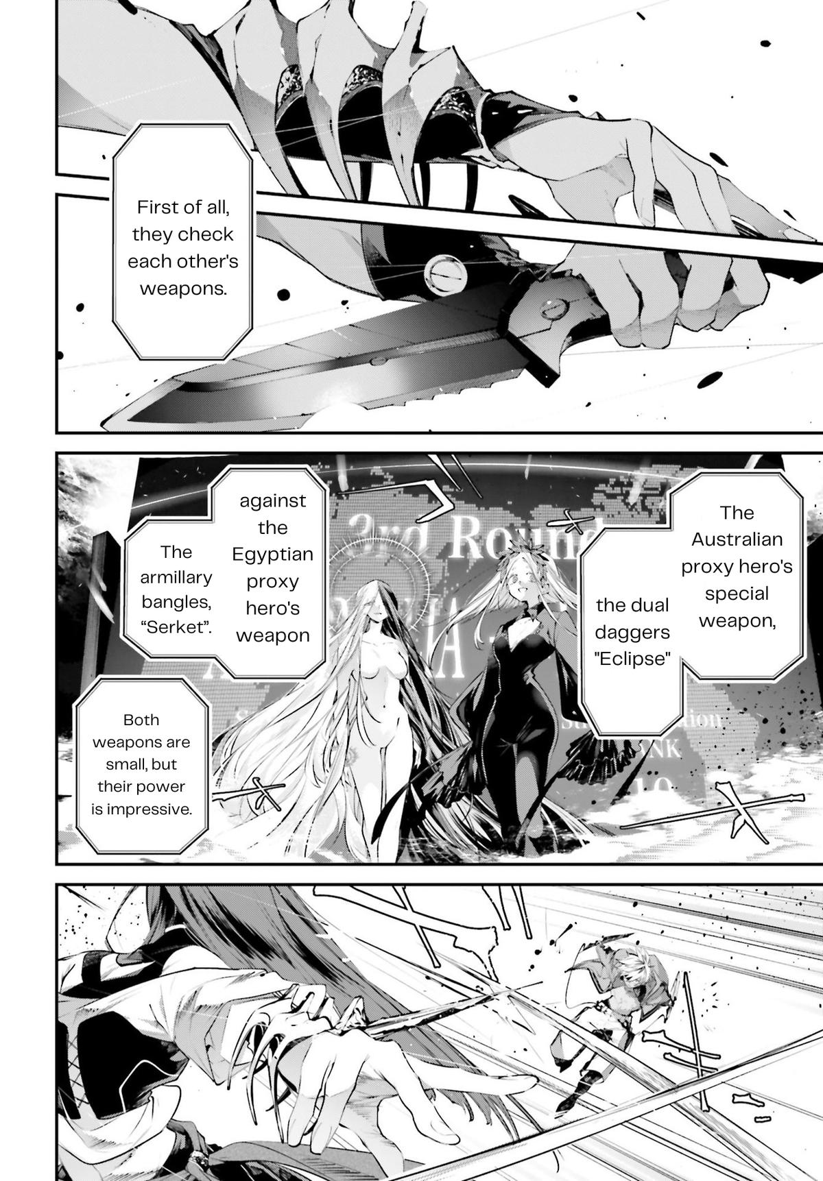 Rekkyou Sensen Chapter 14 29