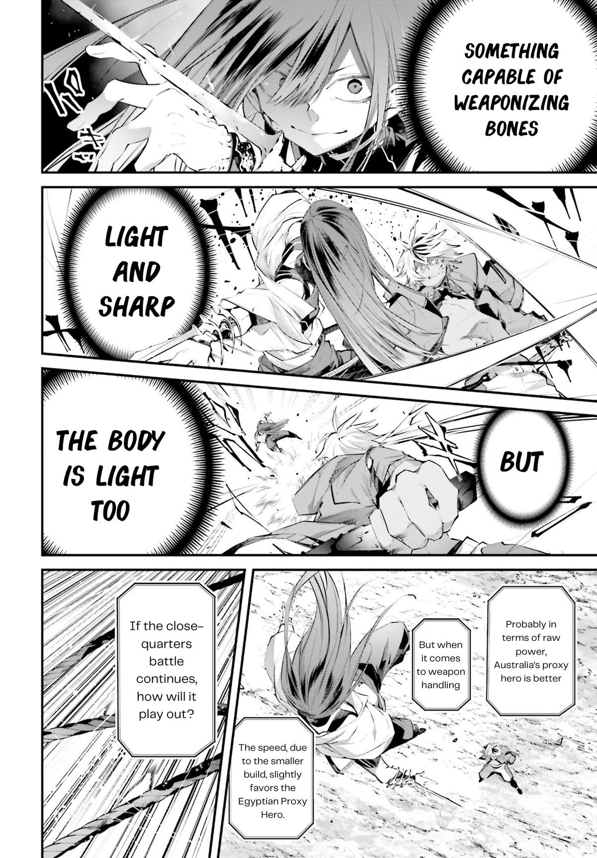 Rekkyou Sensen Chapter 14 31