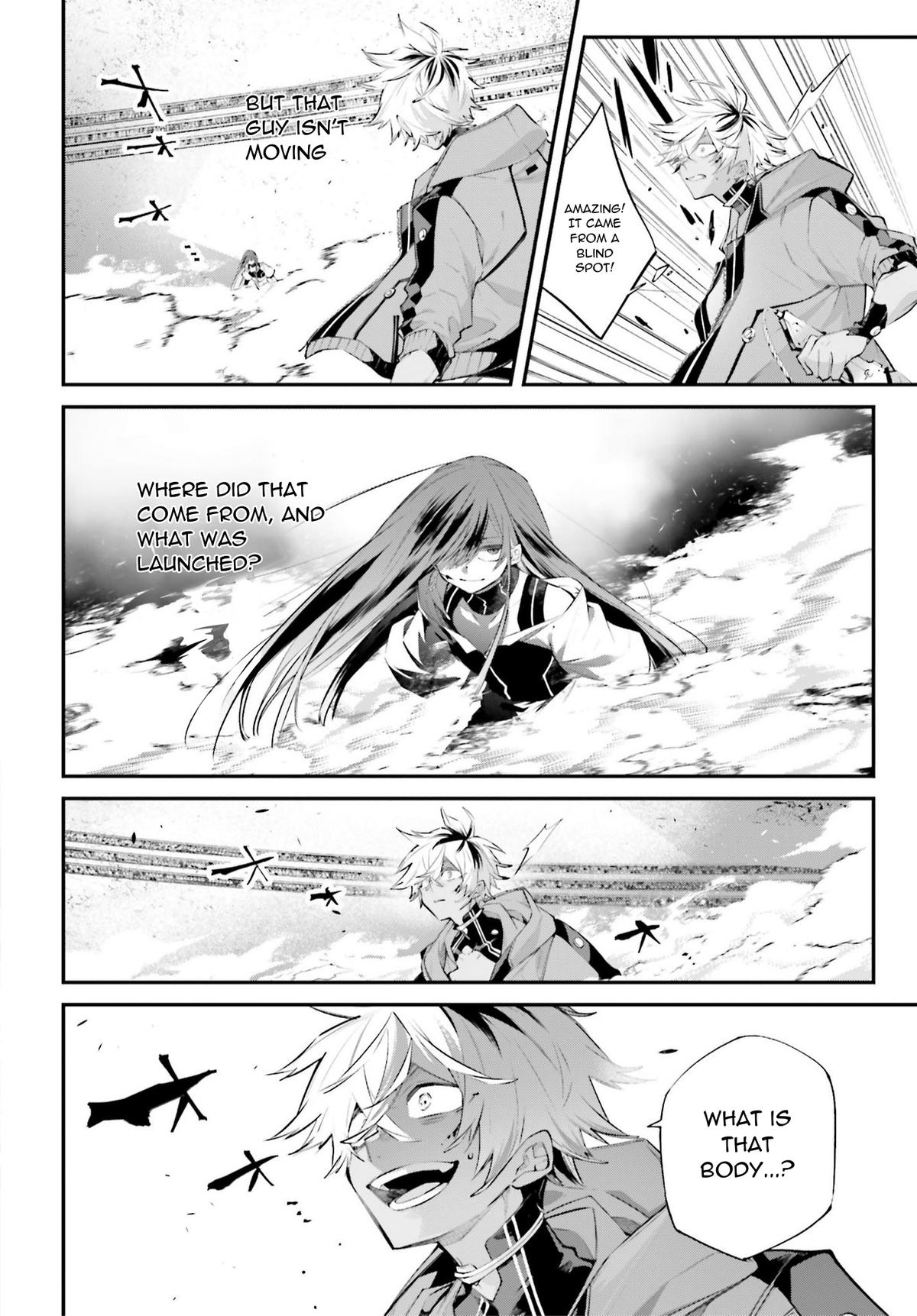 Rekkyou Sensen Chapter 14 35