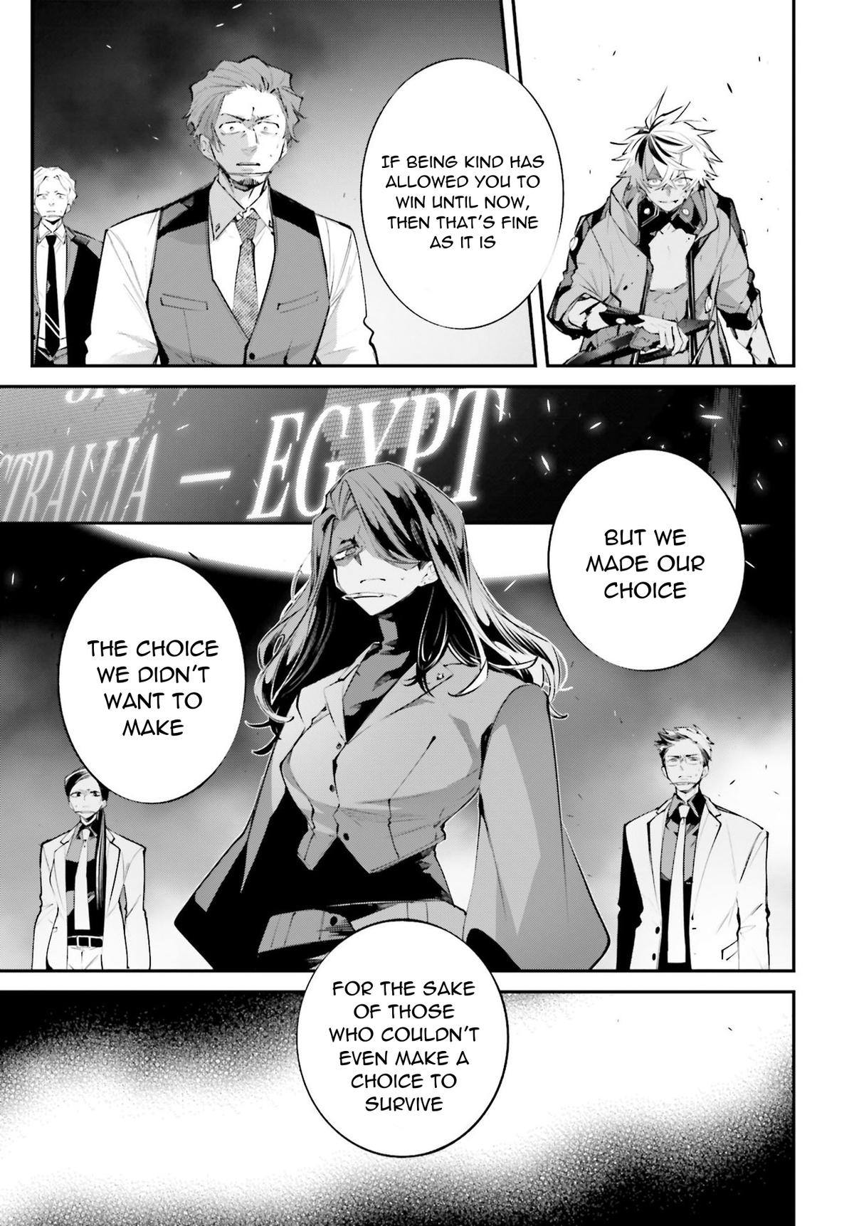 Rekkyou Sensen Chapter 14 40