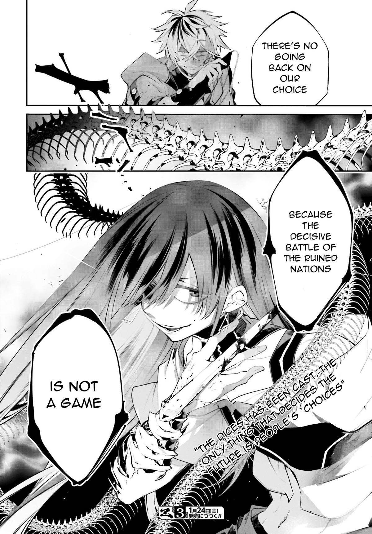 Rekkyou Sensen Chapter 14 41