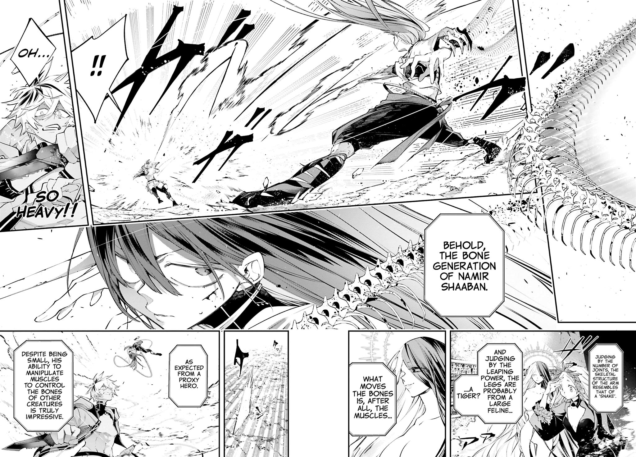 Rekkyou Sensen Chapter 15 2