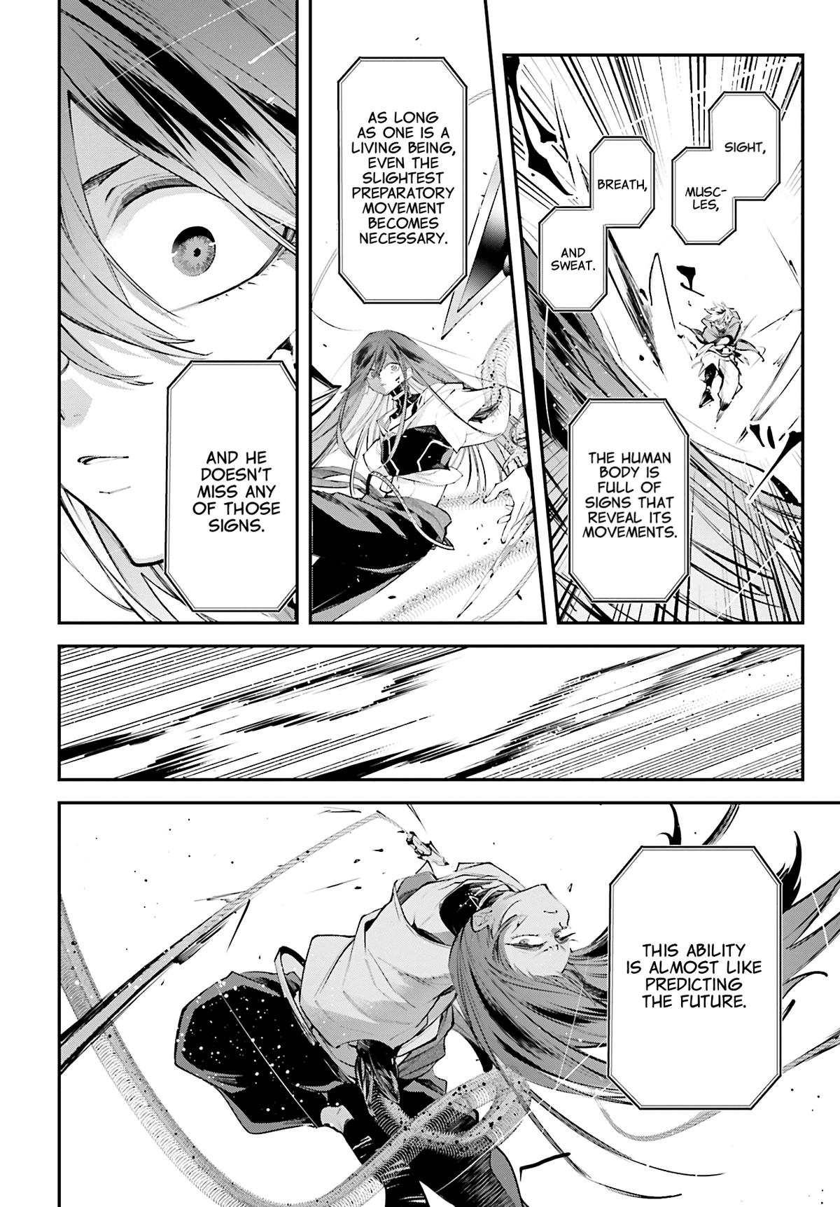 Rekkyou Sensen Chapter 15 5