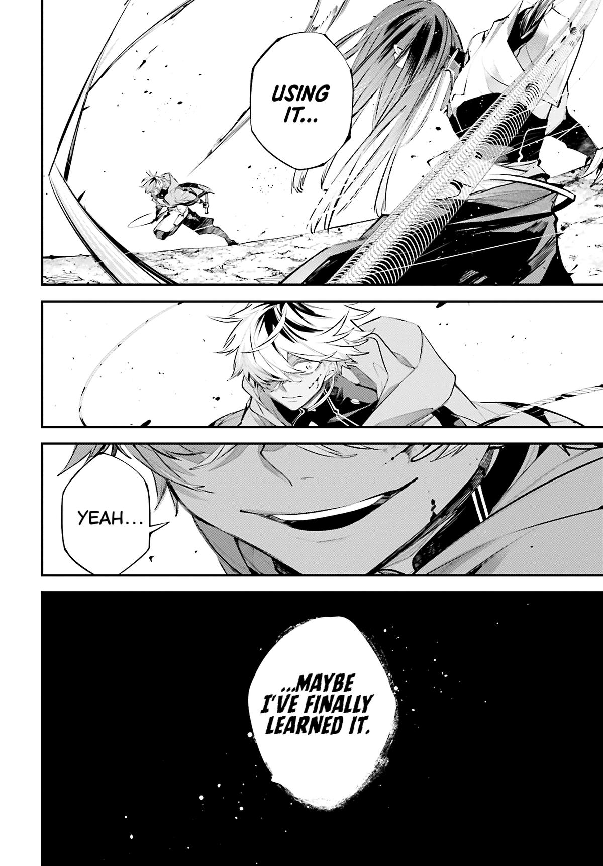 Rekkyou Sensen Chapter 15 11
